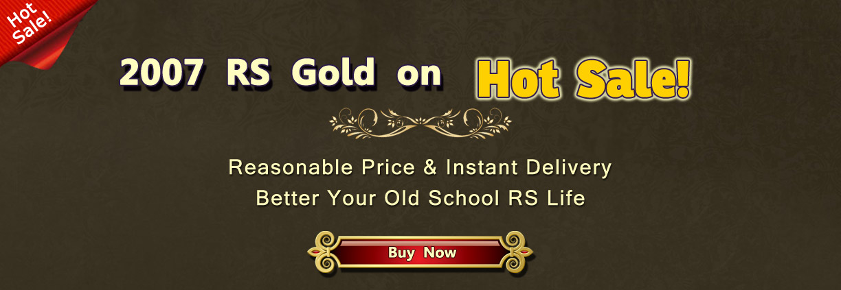 Rsorder Old School Rs Gold