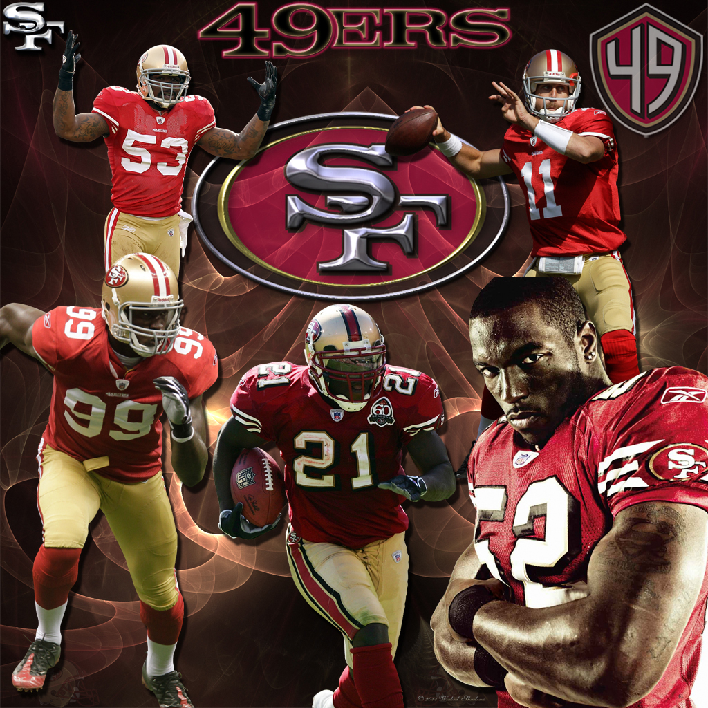  this San Francisco 49ers wallpaper HD background as much as we do