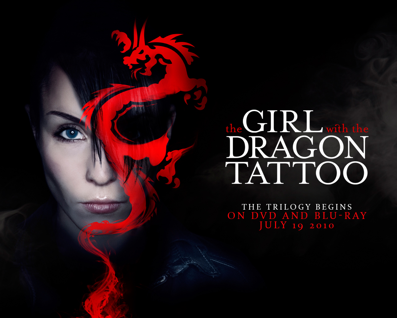 The Girl With Dragon Tattoo Wallpaper Pictures City