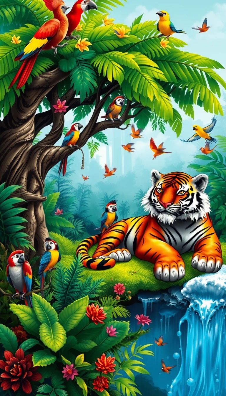 Animal Wallpaper For Phone