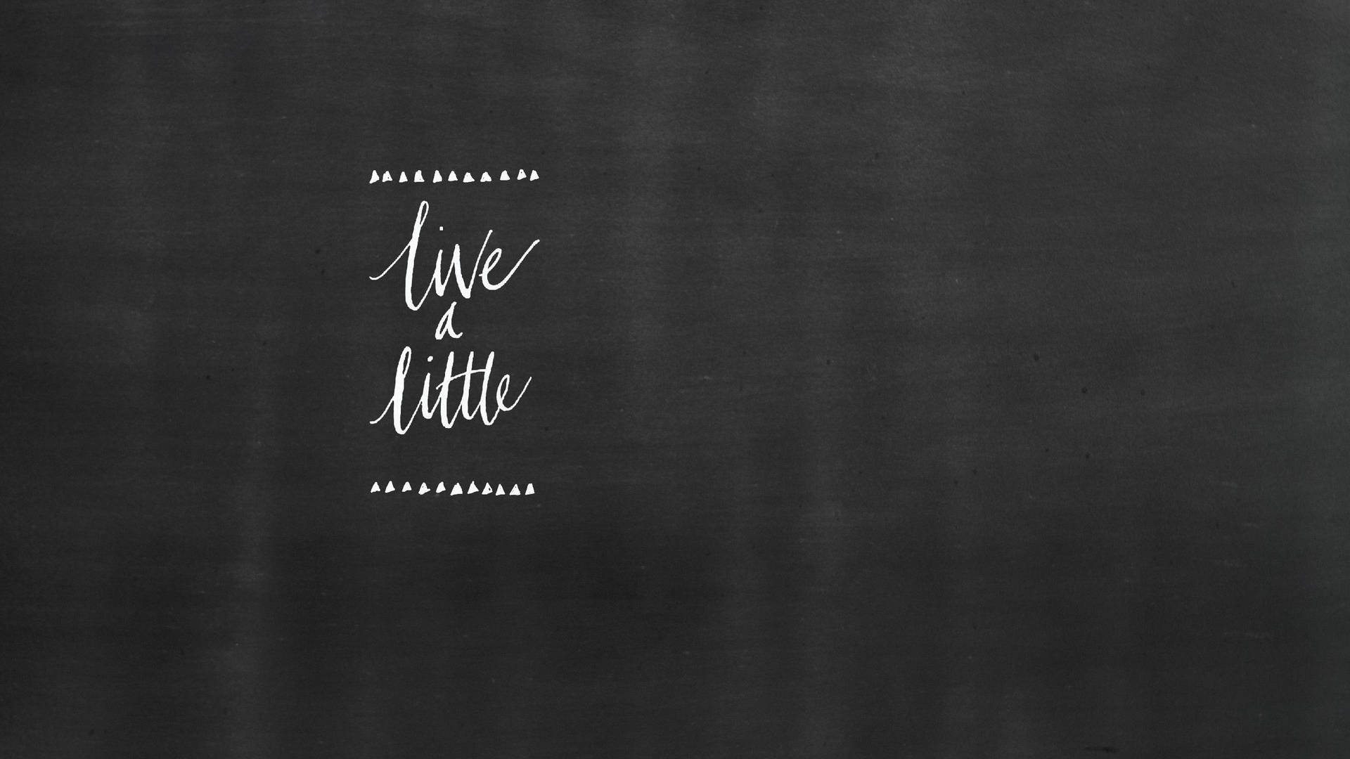 Chalkboard Wallpaper