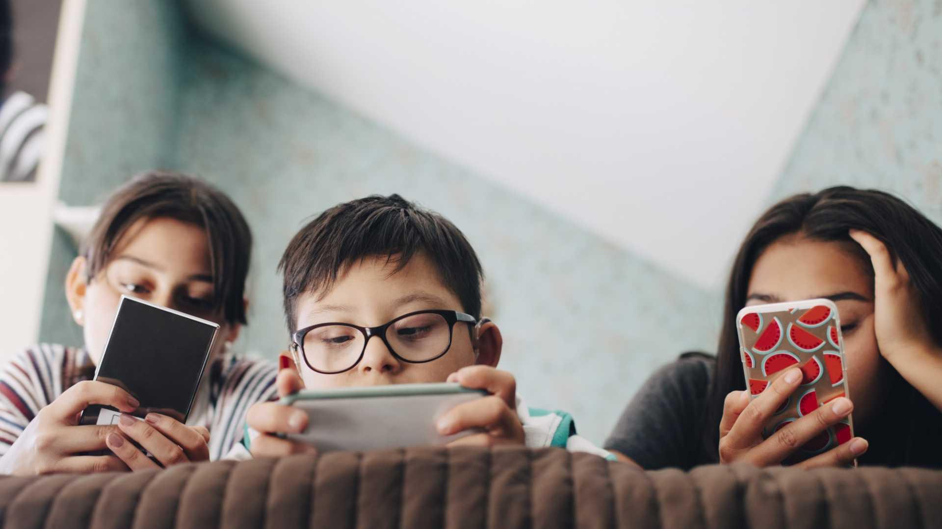 The Danger Of Too Much Screen Time For Teens