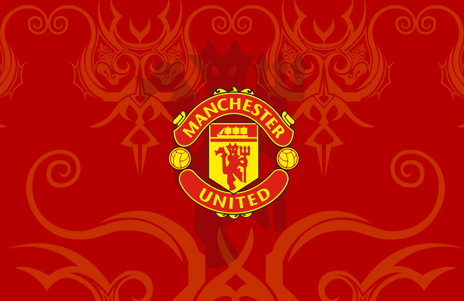 Manchester United HD Wallpaper All About Football