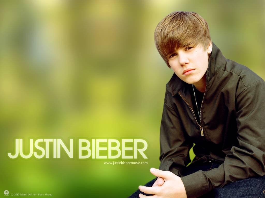 Justin Bieber Wallpaper Not Cias Dos Famosos E Da Tv