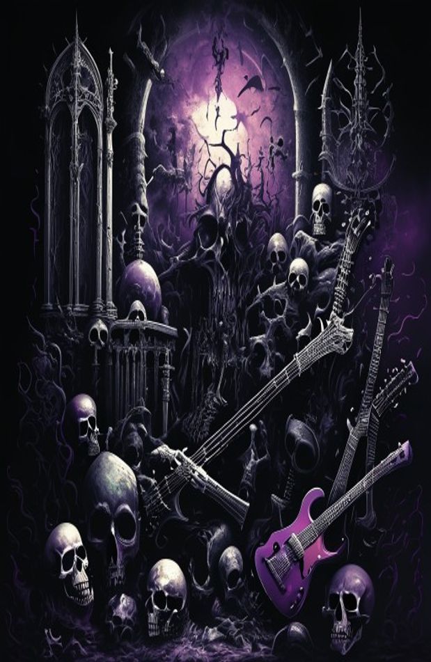 Death Band Wallpaper