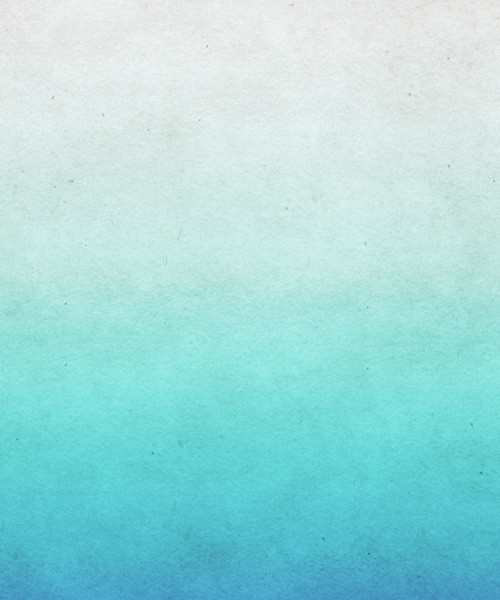 light blue background ombre