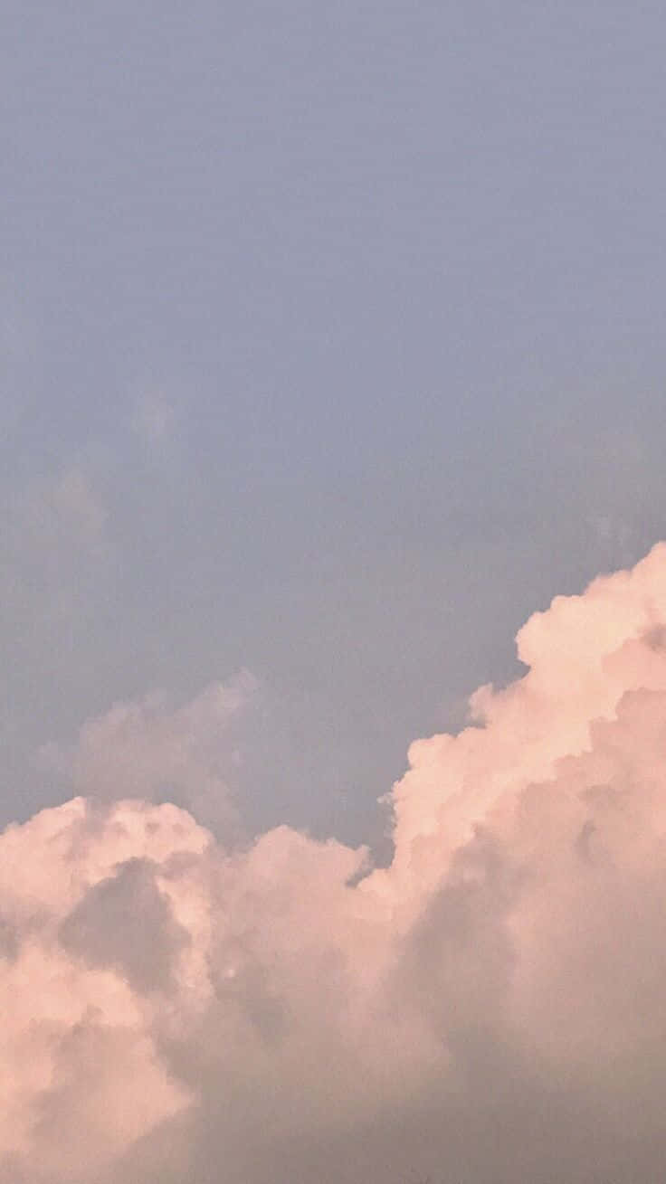 Clouds Aesthetic Wallpaper