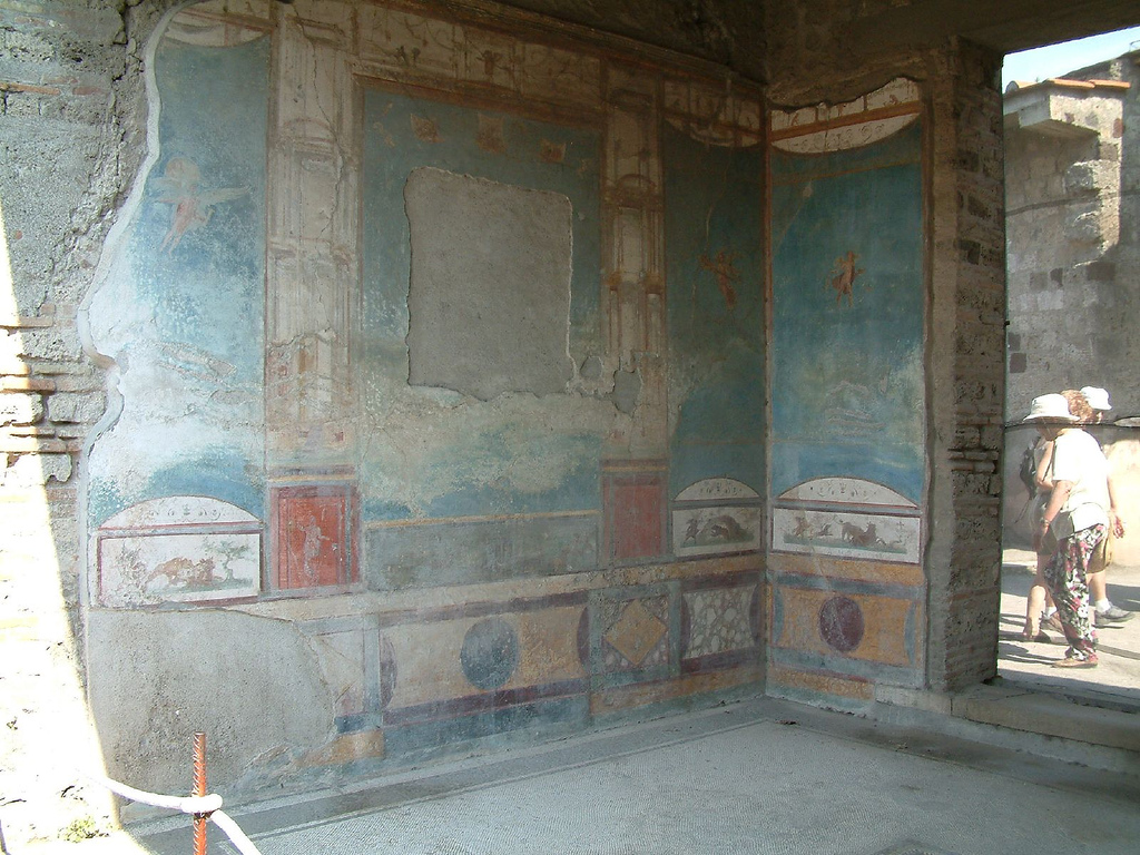 Ancient History Image Pompeii Italy HD Fond D Cran And
