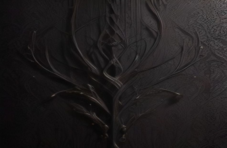 Dark Material Wallpaper