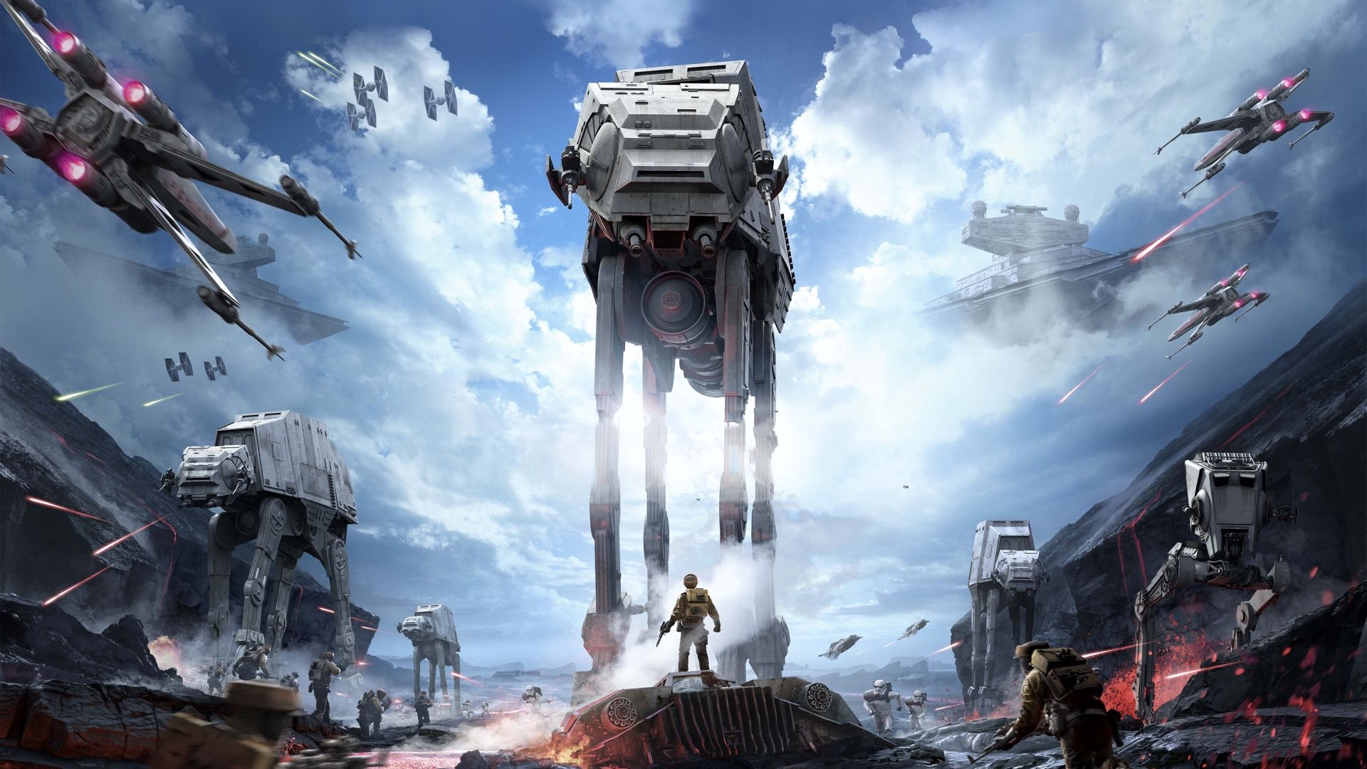 Star Wars Battlefront Producer Defends Game To Skeptics Reveals More