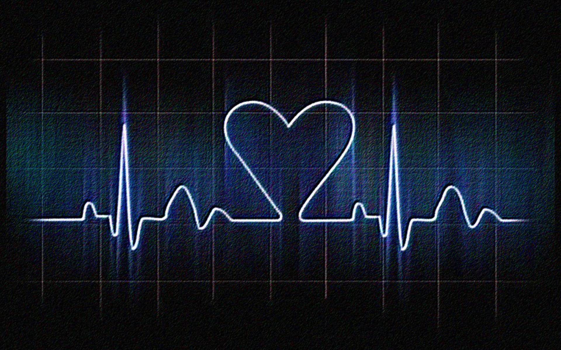 Heartbeat Wallpaper