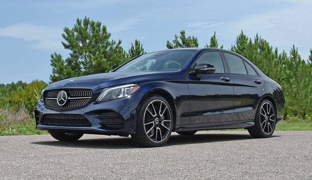 Top Mercedes Benz C300 Wallpaper Full HD 4k To Use
