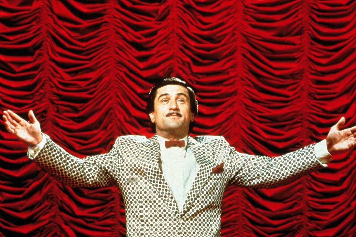Anatomy of an Actor Robert De Niro and The King of Comedy