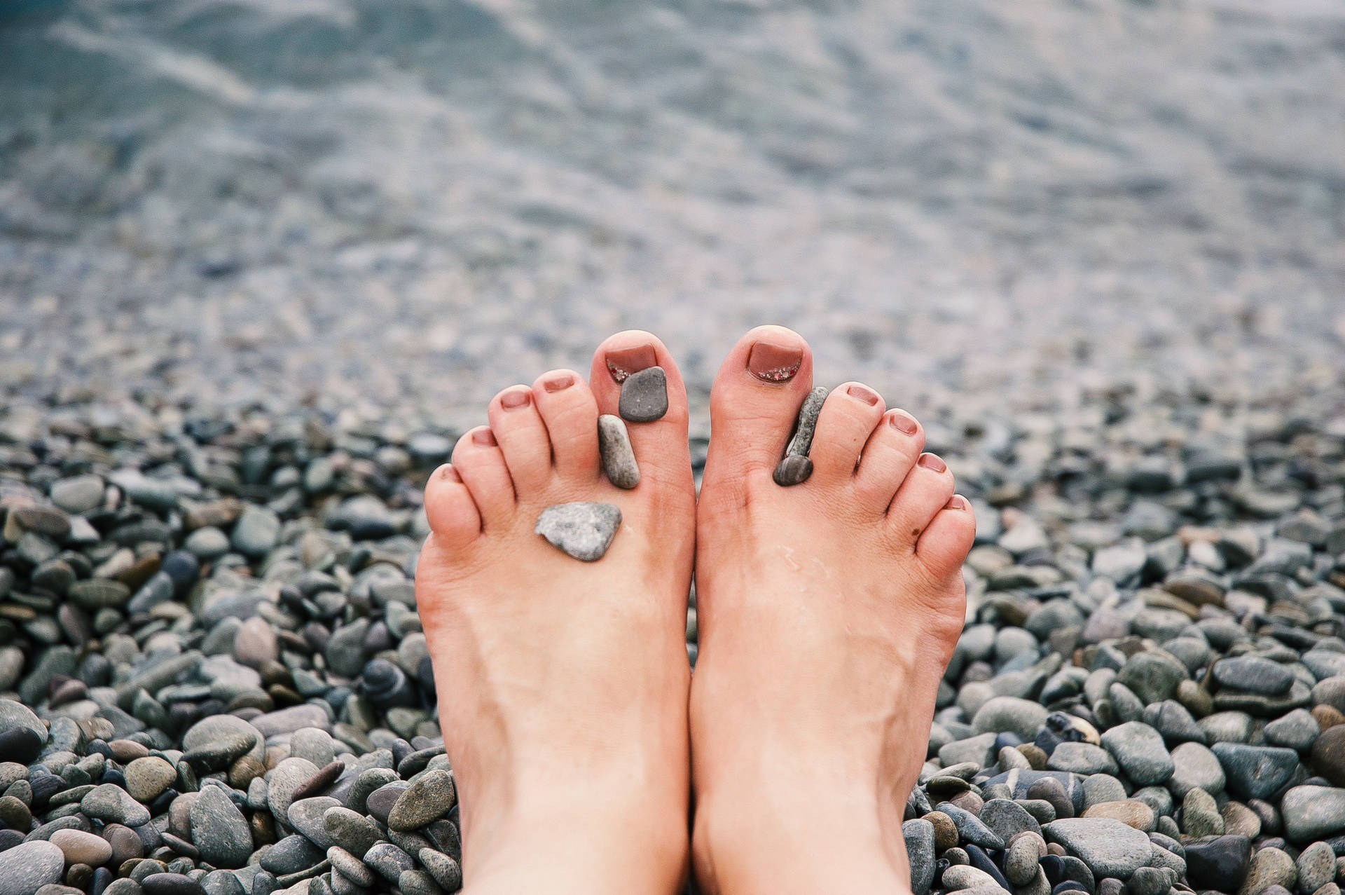 Feet Wallpaper