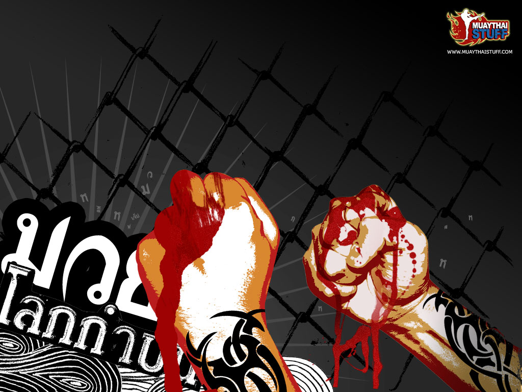 Muay Thai Wallpaper Collection Iii Archives
