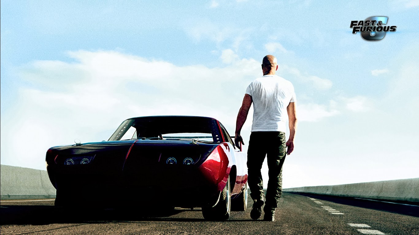 Vin Diesel In Fast Furious HD Wall Wallpaper
