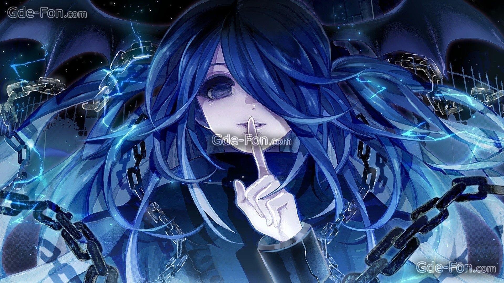 Free download Gothic Anime Wallpapers [for your Desktop