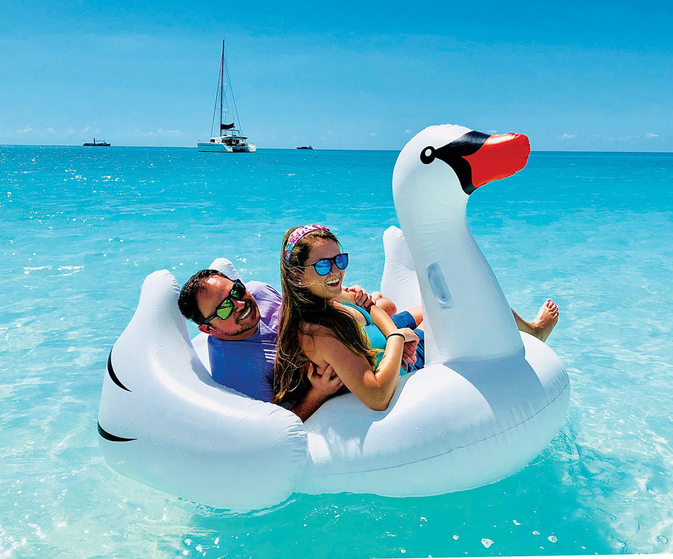 Island Trifecta Providenciales North Caicos Middle