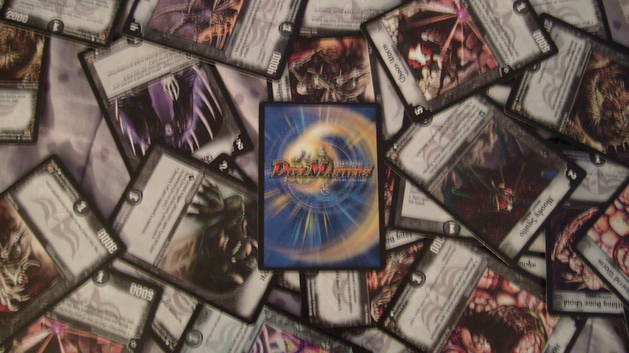 Duel Masters Cards By Princessoflior