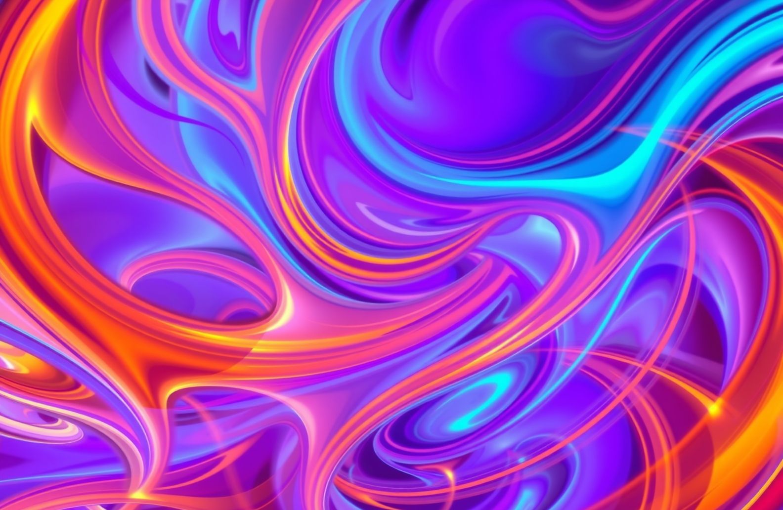 Abstract 3d Wallpaper