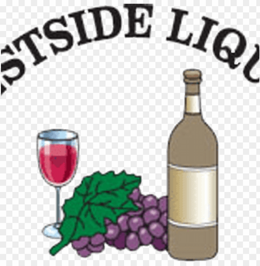 Westside Liquor Dessert Wine Png Image With Transparent