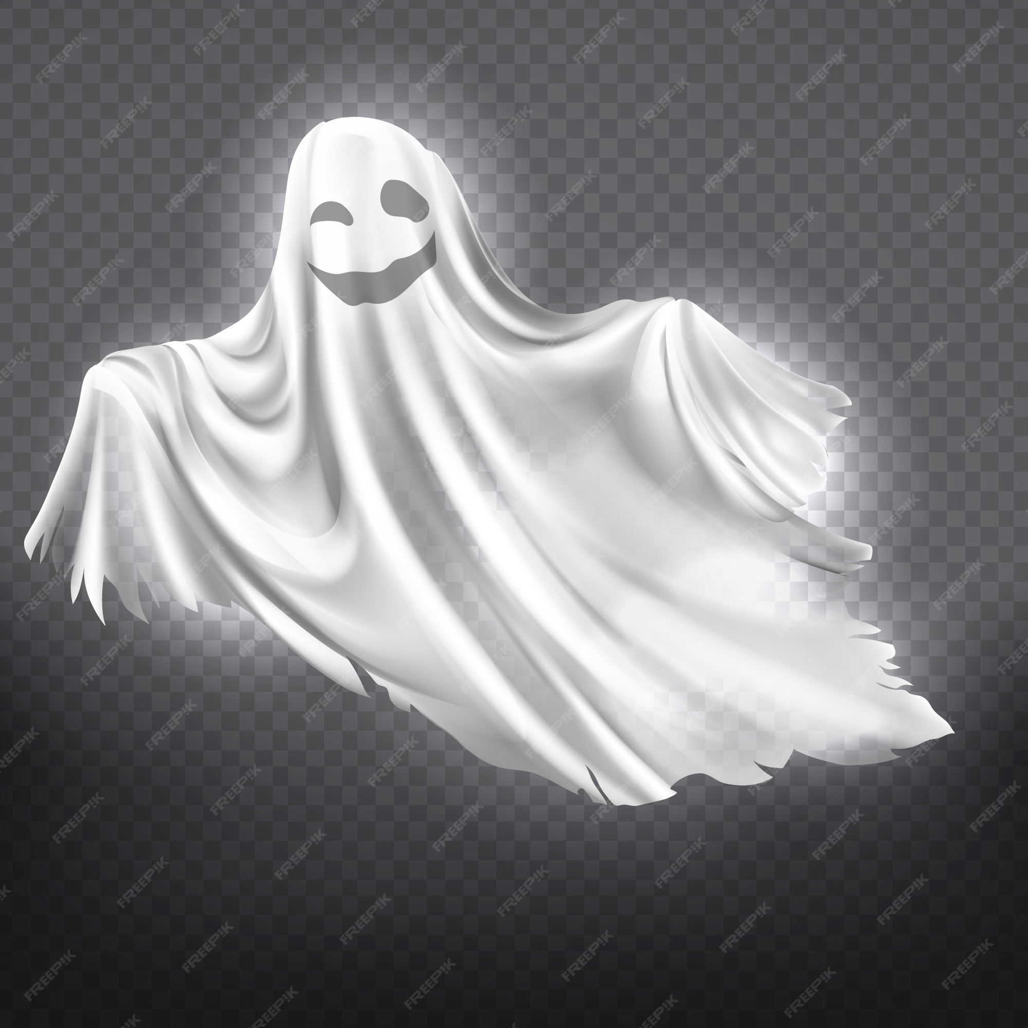 Ghost Wallpaper HD 3d