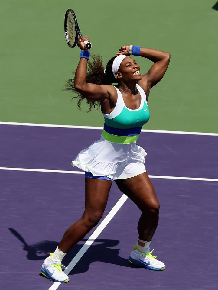 Serena Williams Profile And New Pictures It S All