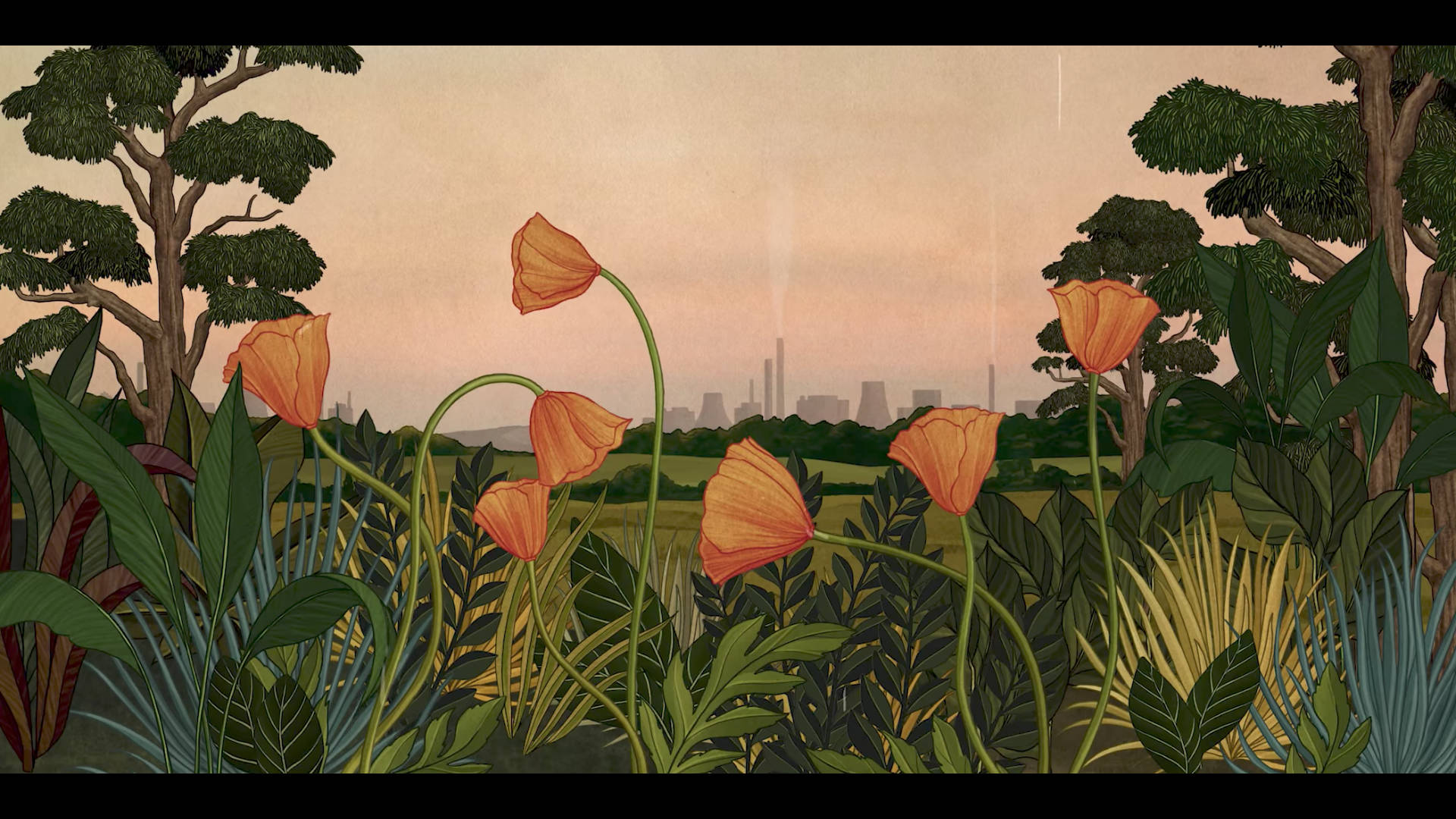 Aesthetic Art Wallpaper