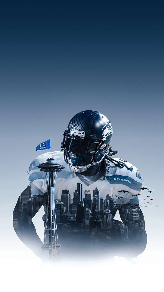Seattle Seahawks On New Year More Wallpaper