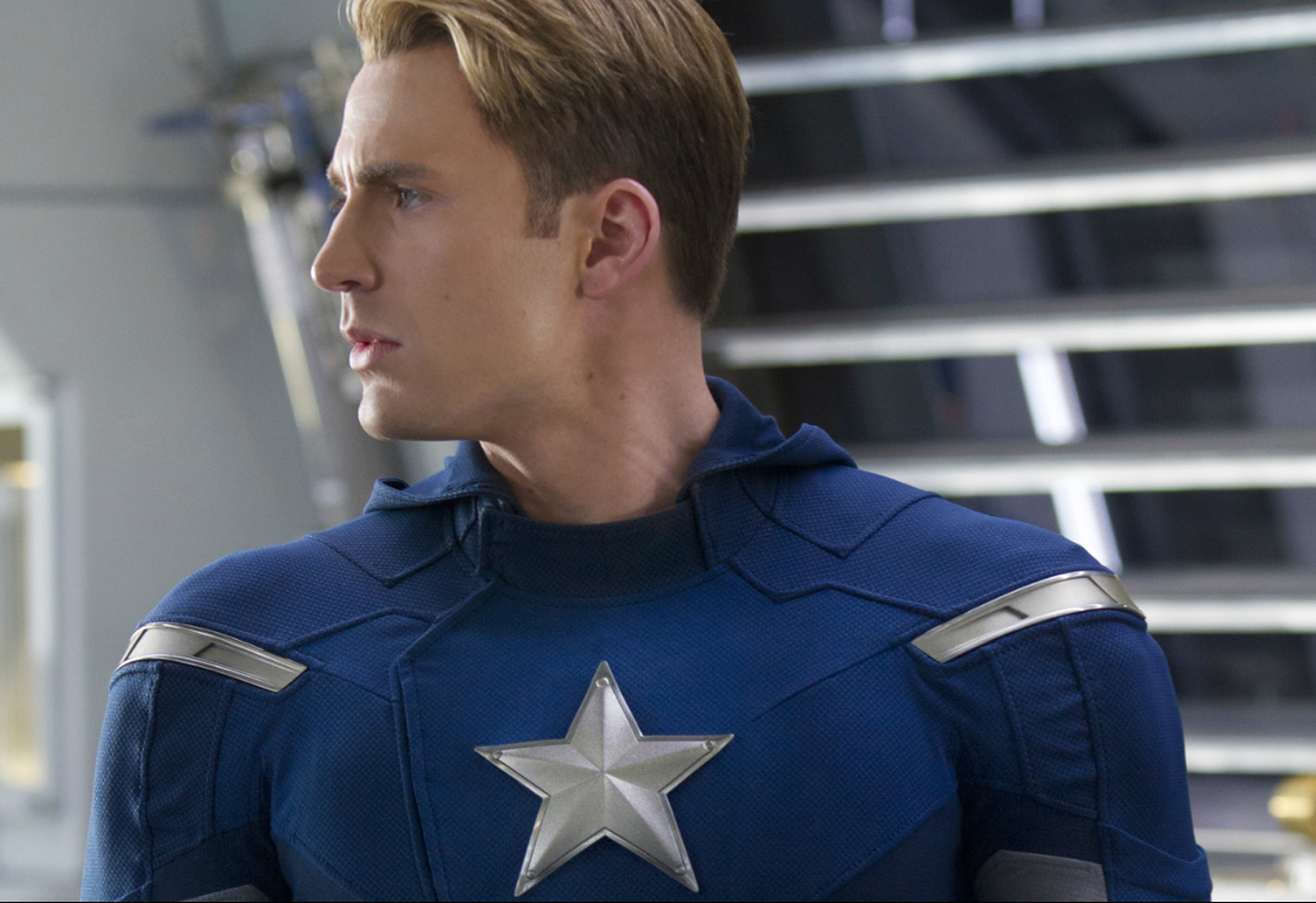 The Avengers Captain America HD Wallpaper