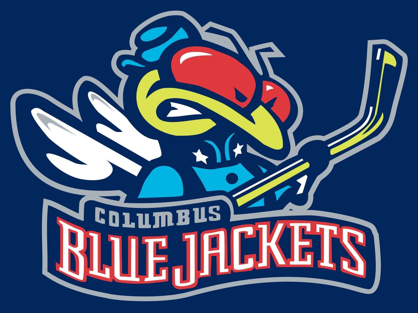 Columbus Blue Jackets Wallpaper