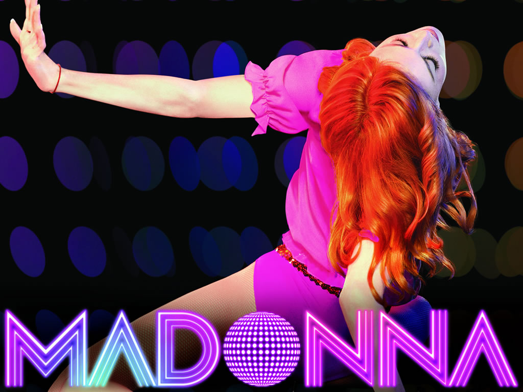 Madonna Wallpaper Hollywood Singer