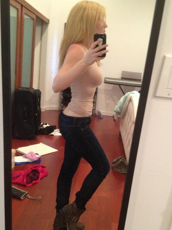 Mccurdy nudes of jennette Jennette McCurdy