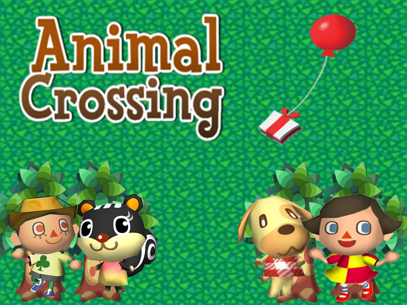 Animal Crossing By Lileeboo