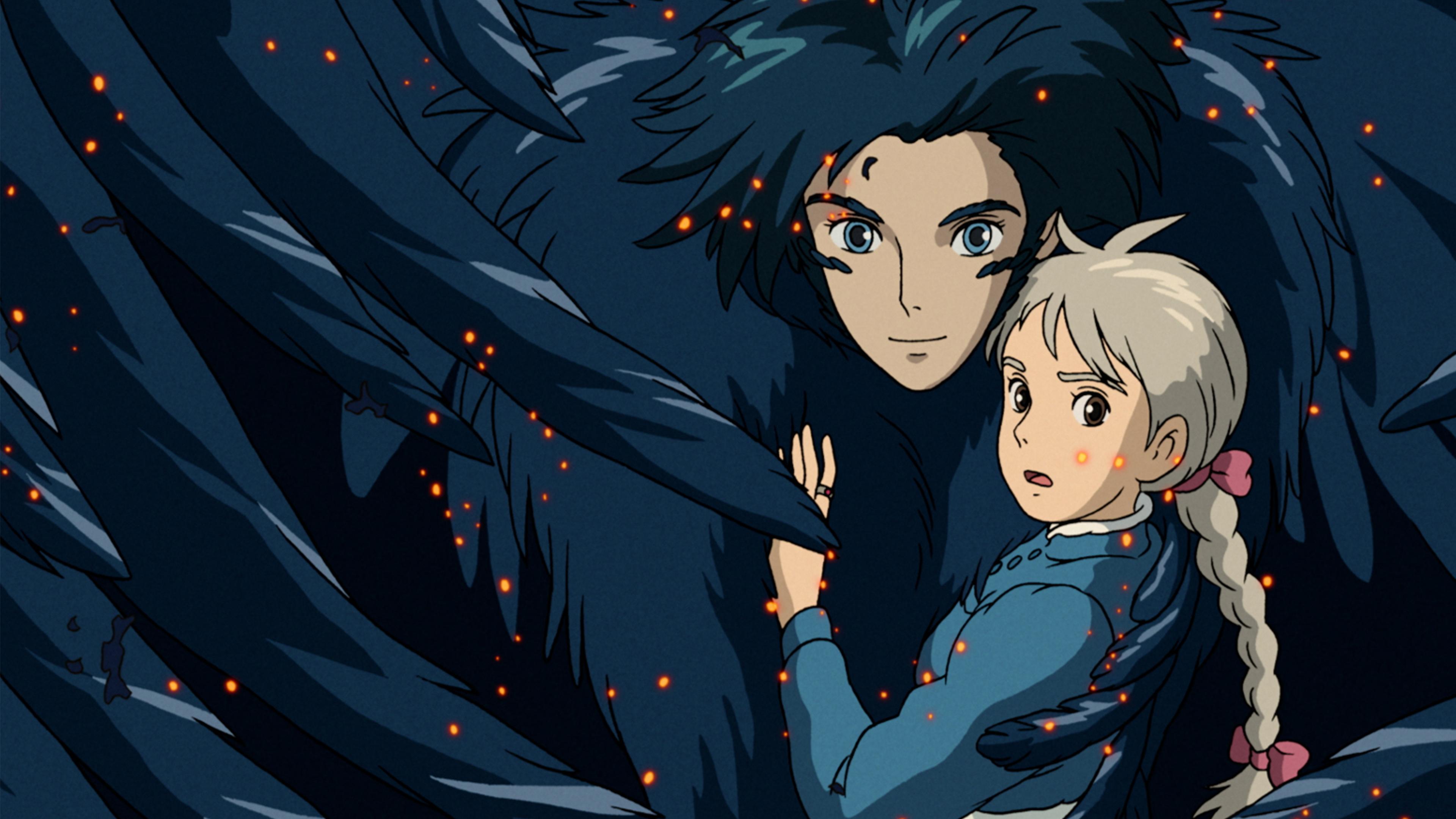 Watch Howl S Moving Castle Prime Video