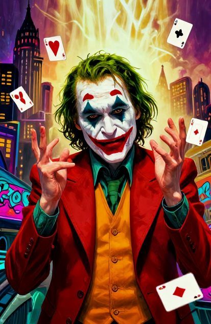 Joker Wallpaper