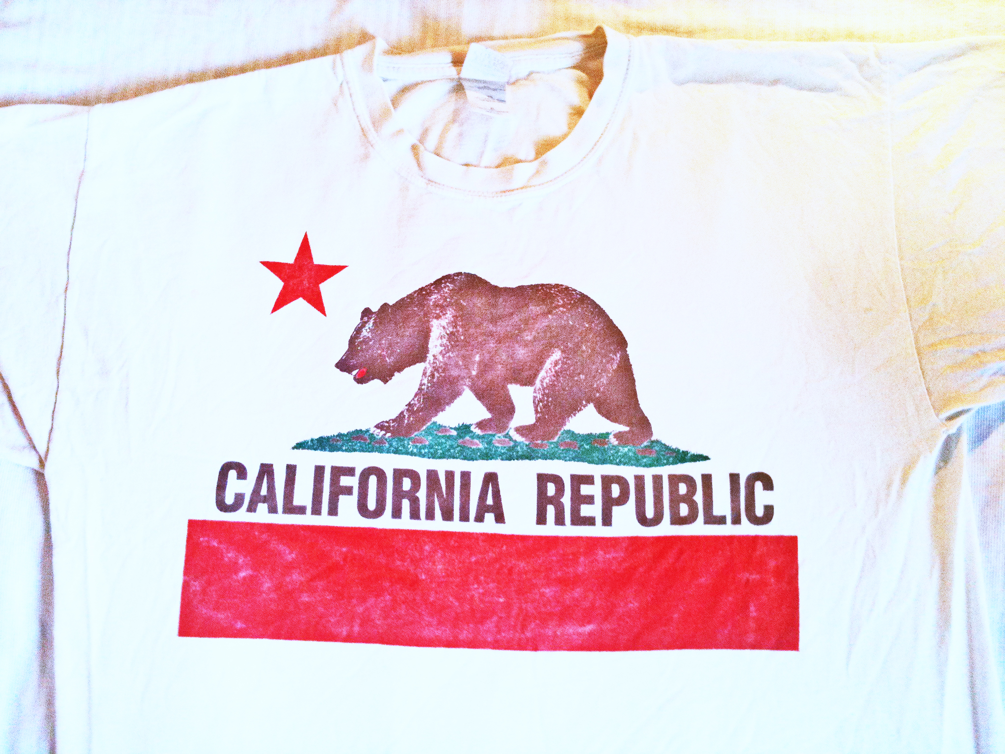 California Republic Flag Wallpaper The State Of