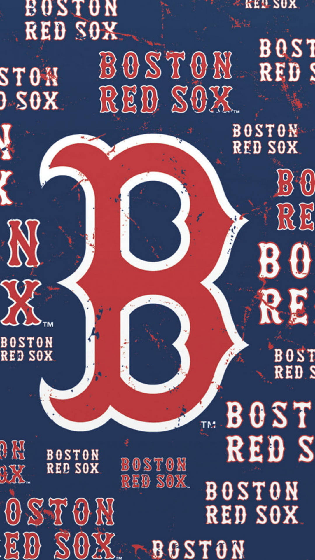 Boston Red Sox iPhone Baseball Wallpaper