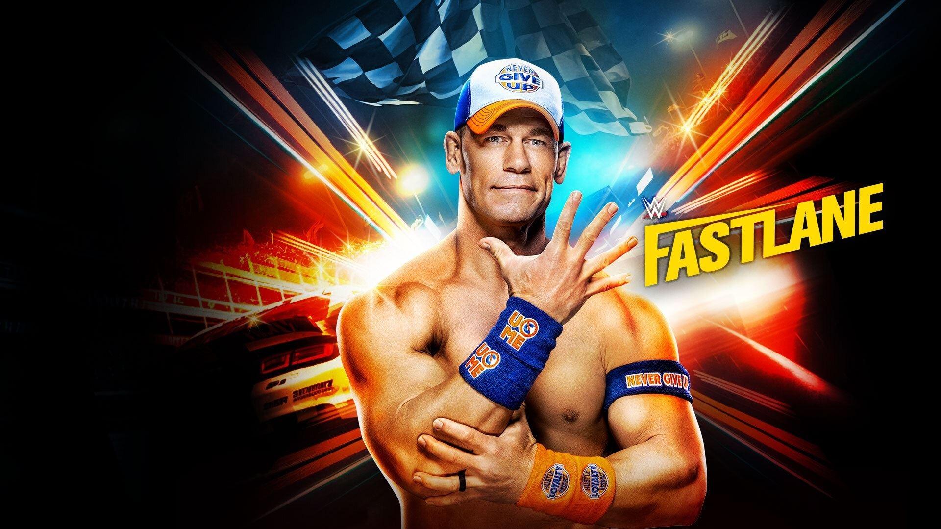 Watch John Cena At Fastlane By Artsector2003