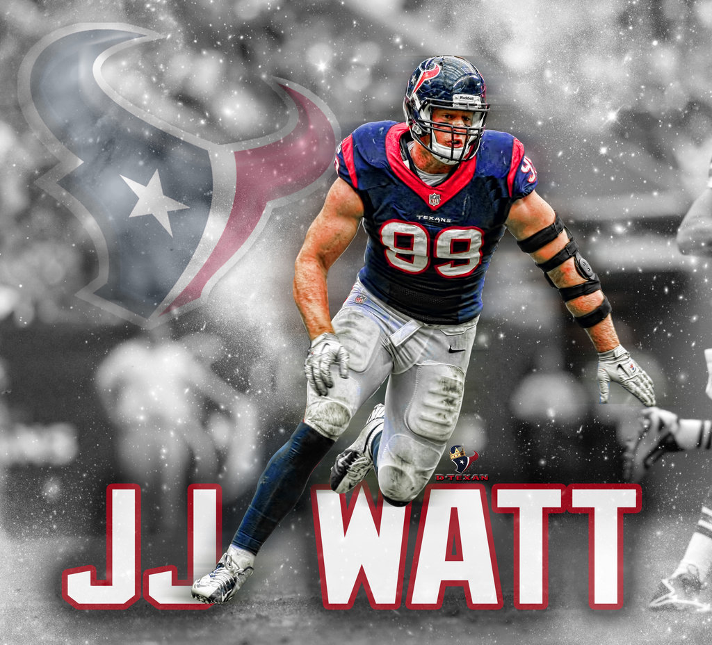 Jj Watt Out Of This World By Dtexanz