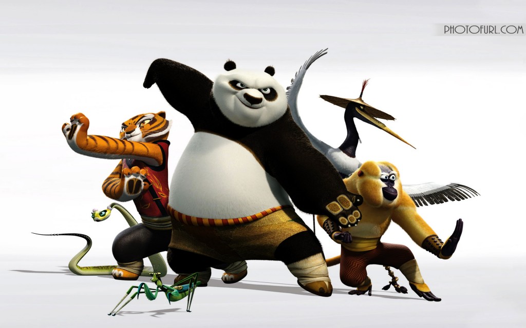 kung Fu Panda Movie HD Wallpapers Free Wallpapers