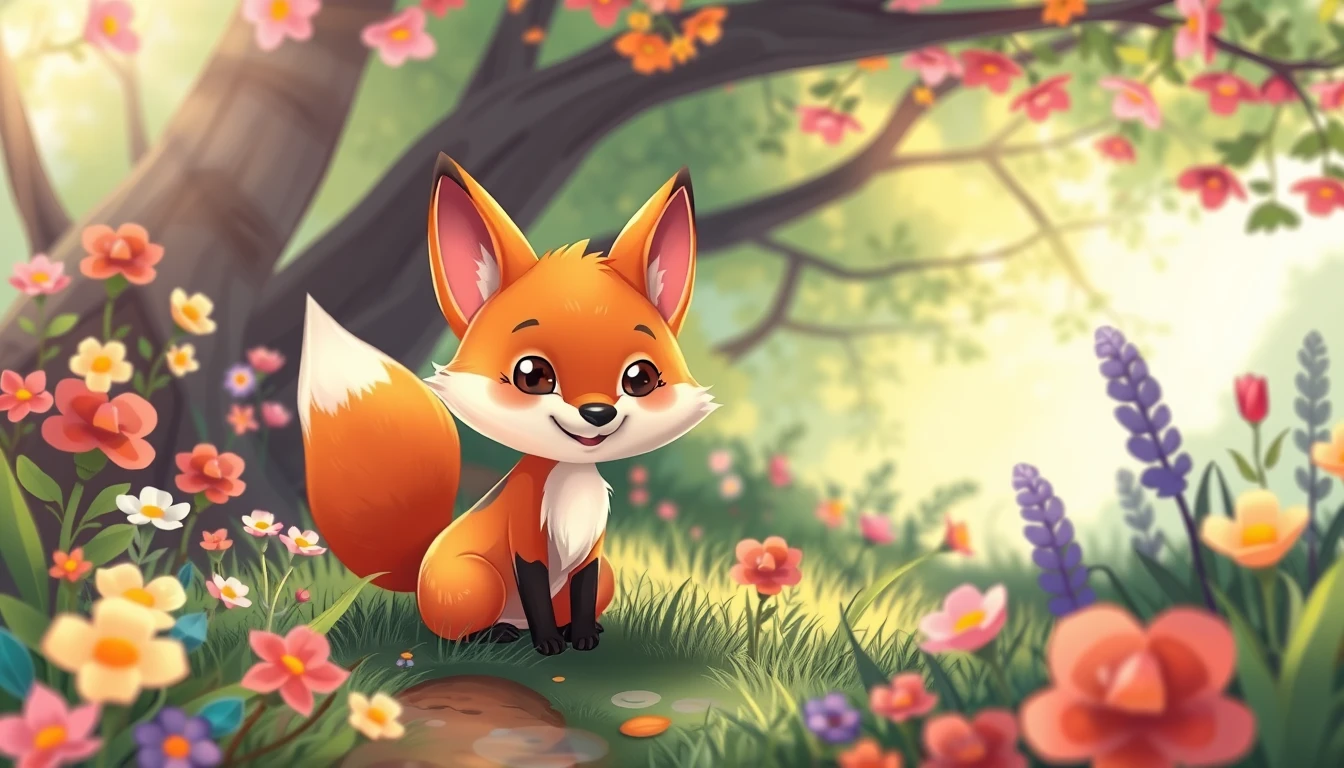 🔥 Free Download Cute Fox Wallpaper by @jessicaoconnor | WallpaperSafari