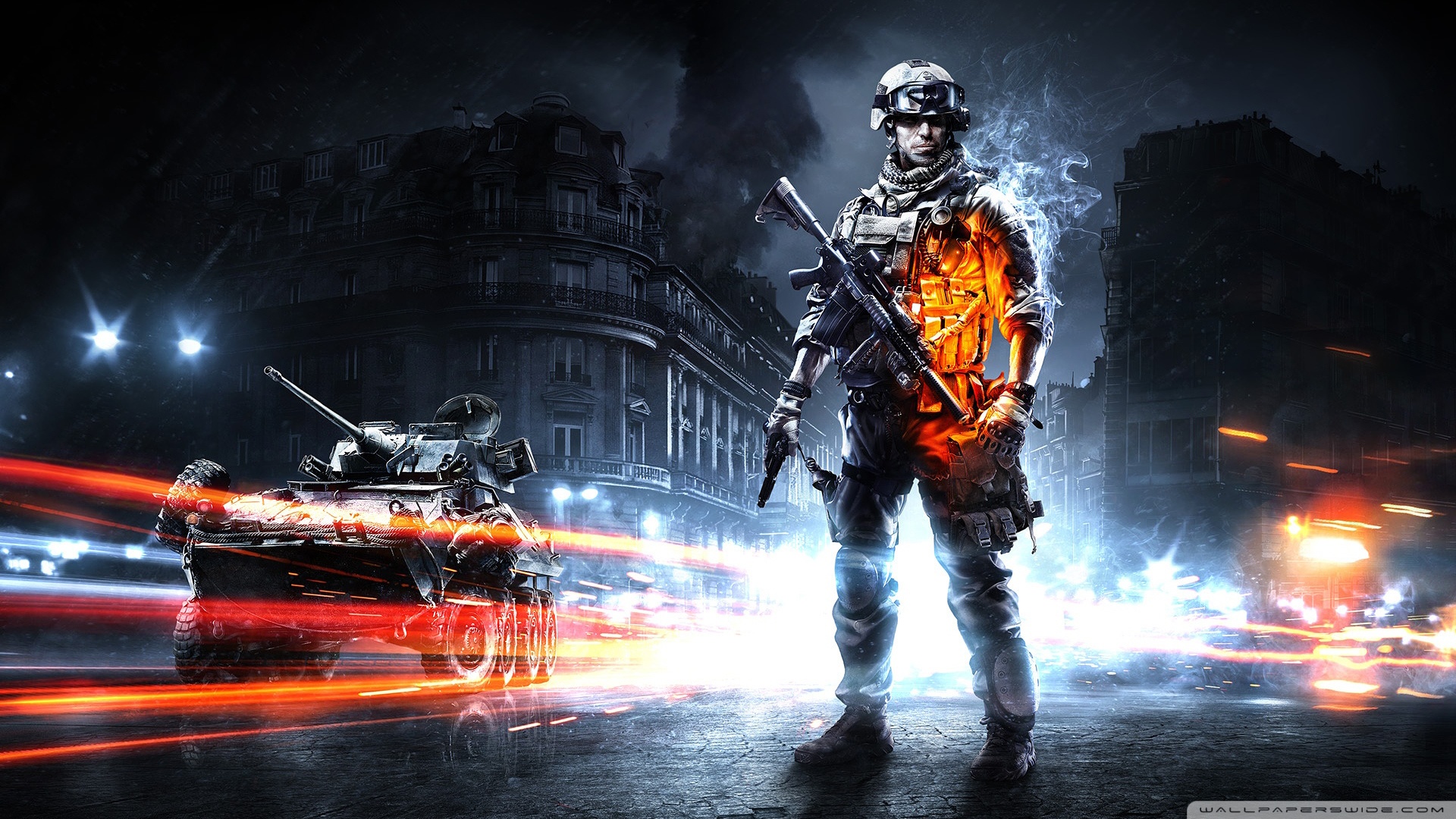 Rss Feed Content Bf3 Amazing HD Wallpaper Original