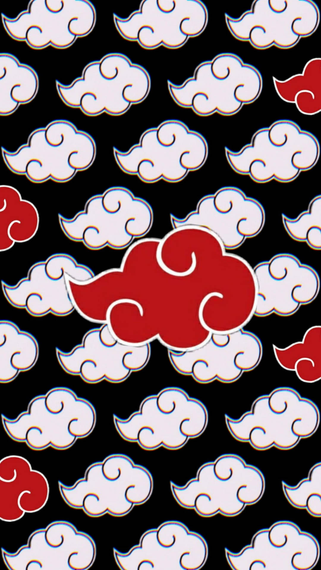 Akatsuki Cloud Wallpaper