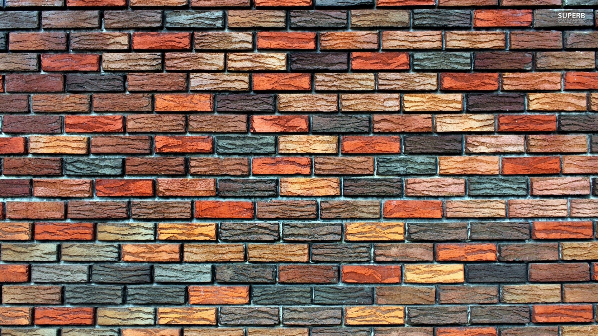 HD Brick Wallpaper