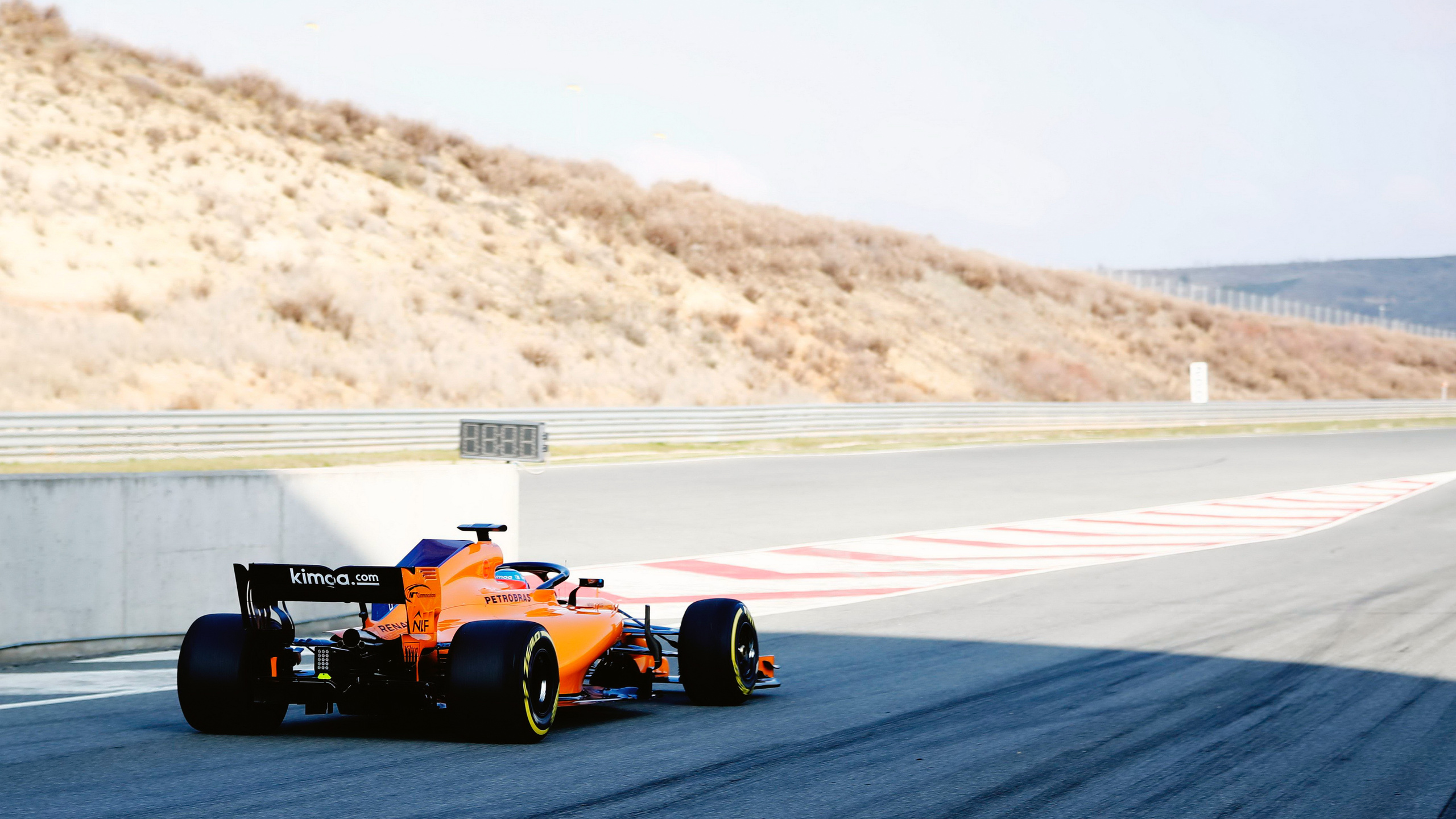 Mclaren Formula Wallpaper 4k mcl34 Alphacoders Abyss