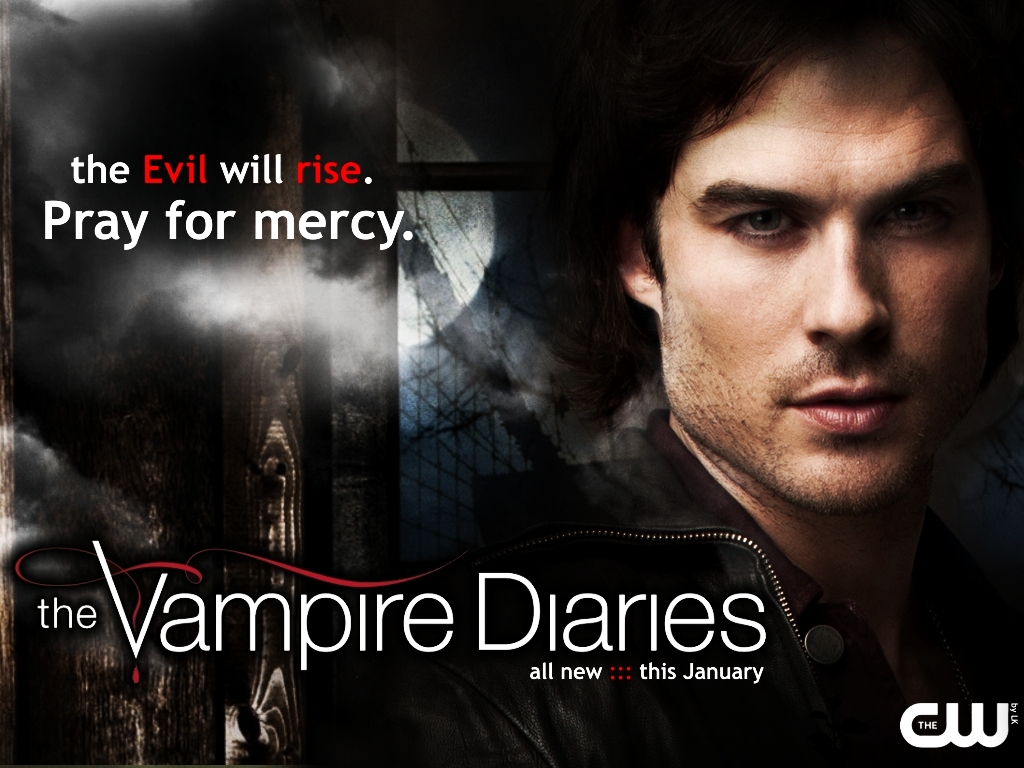 Quotes Vampire Diaries Wallpaper
