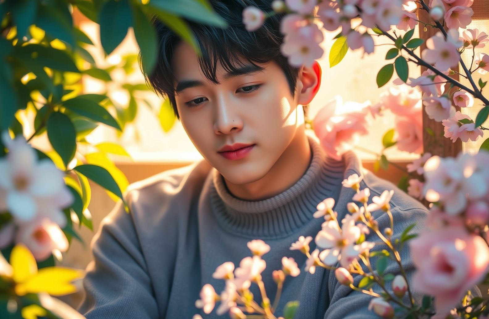 Jung Hae In Wallpaper