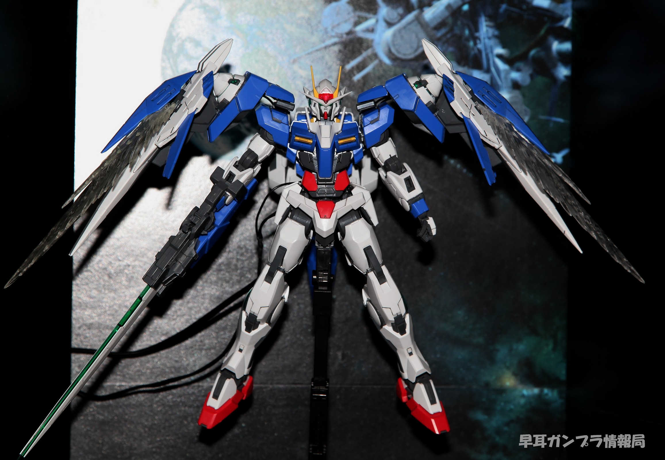 Gn Gnr Gundam Raiser No New Wallpaper Size Image