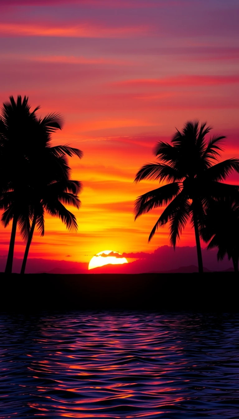 Sunset Wallpaper
